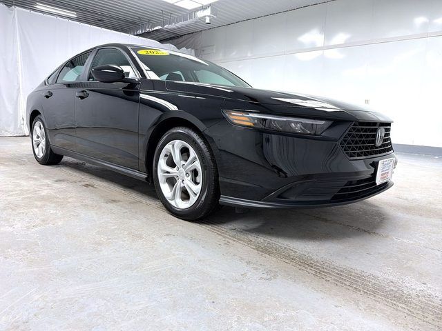 2025 HONDA Accord