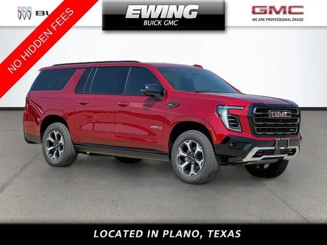 2026 GMC Yukon XL