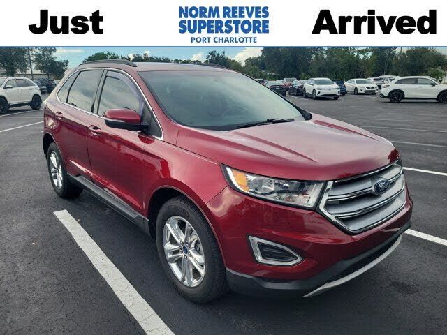 2017 FORD Edge