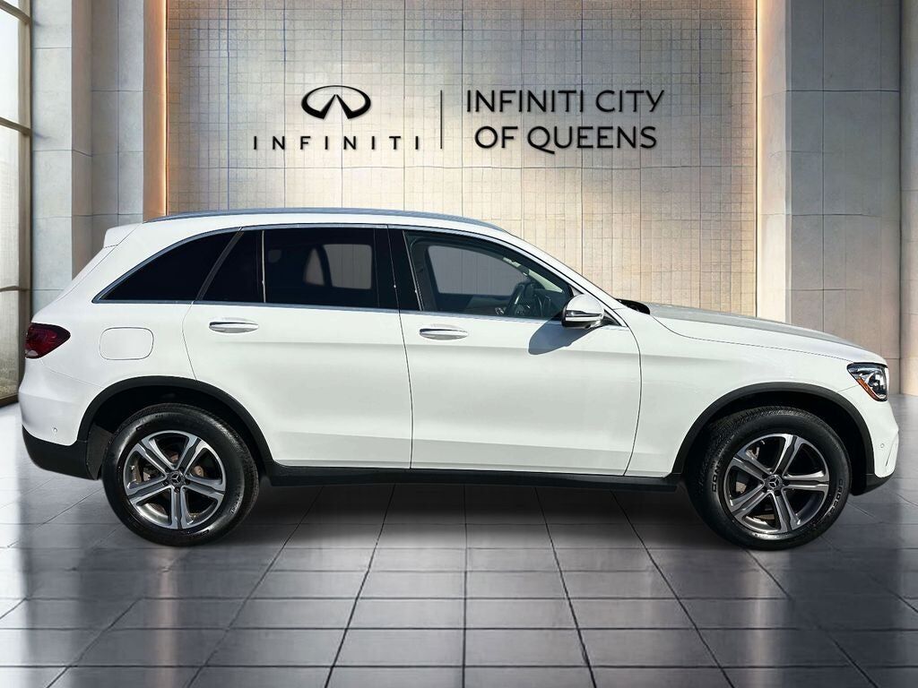 2022 Mercedes-Benz GLC-Class