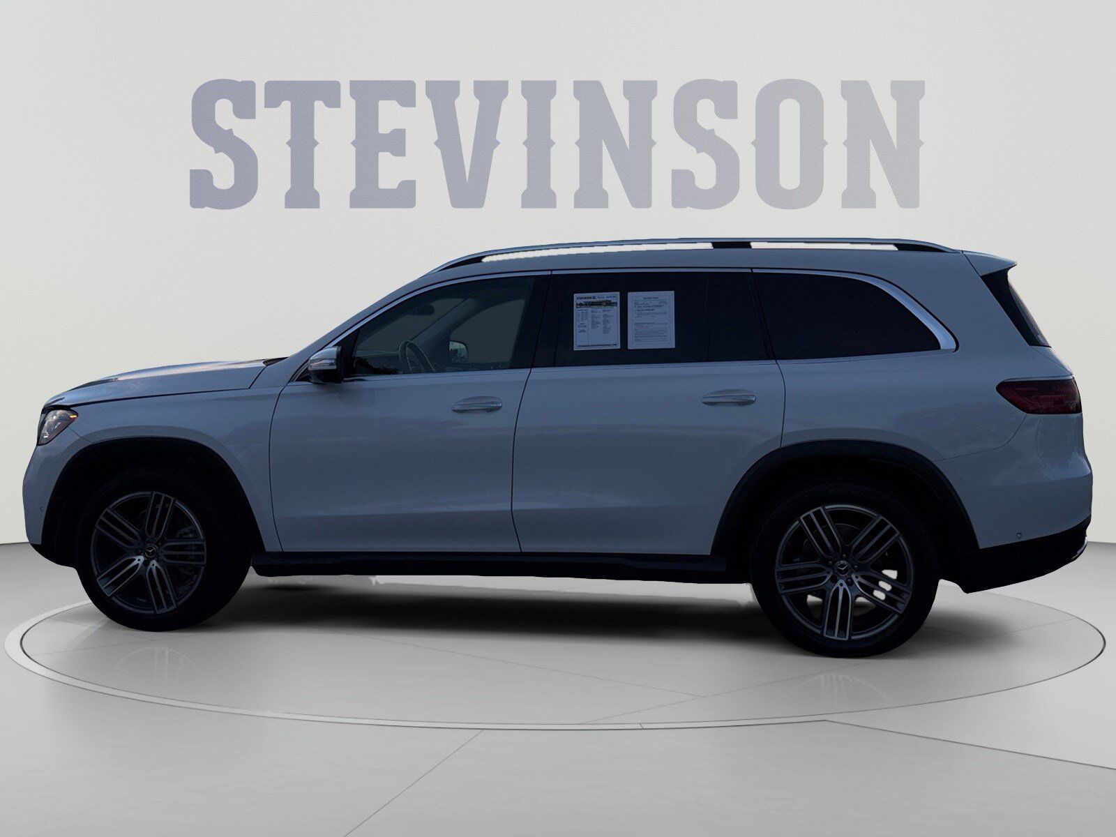 2024 Mercedes-Benz GLS-Class
