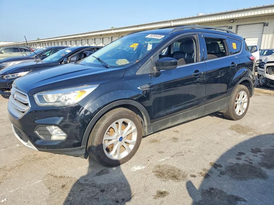 2018 FORD Escape