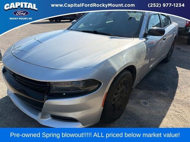 2019 DODGE Charger