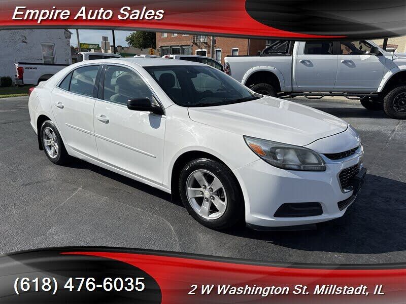 2015 CHEVROLET Malibu