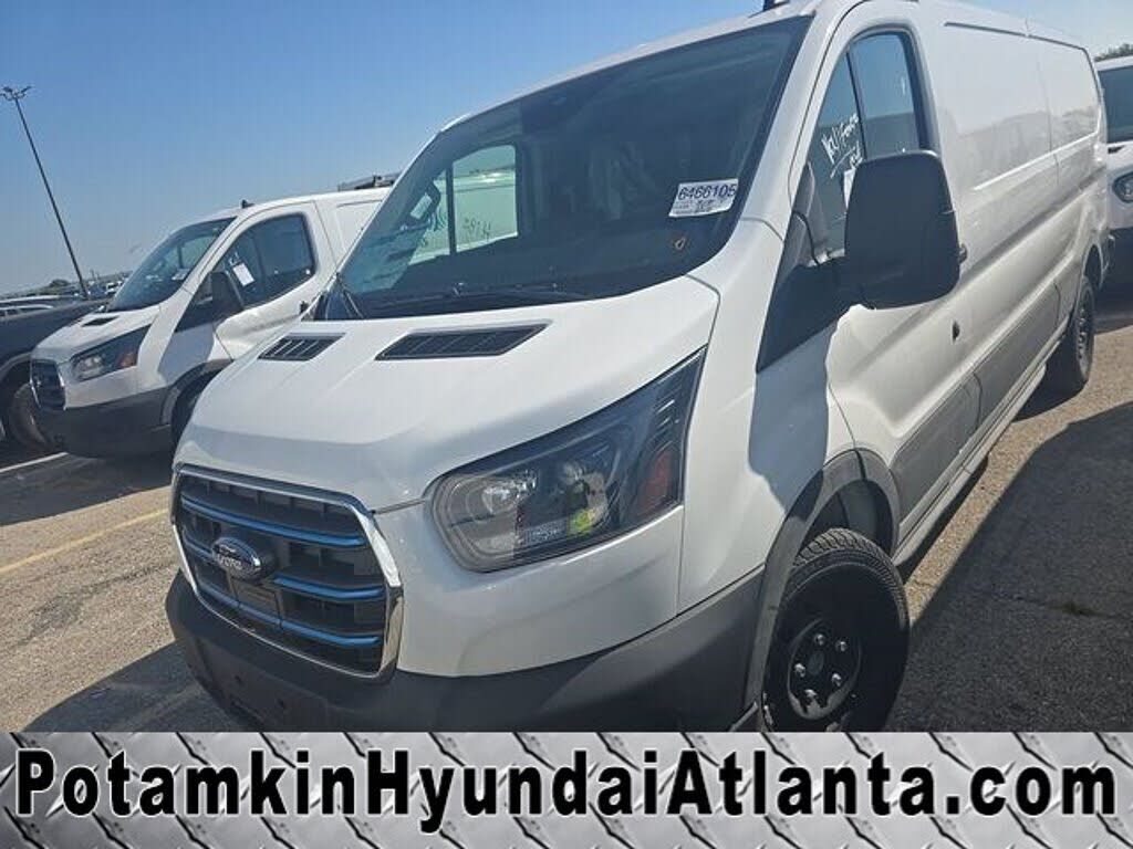 2024 FORD Transit
