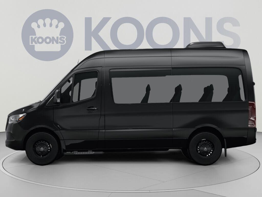 2025 Mercedes-Benz Sprinter