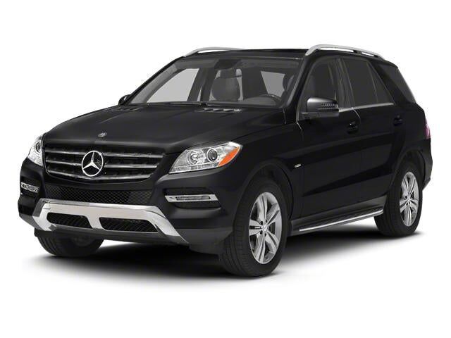 2012 Mercedes-Benz ML-Class