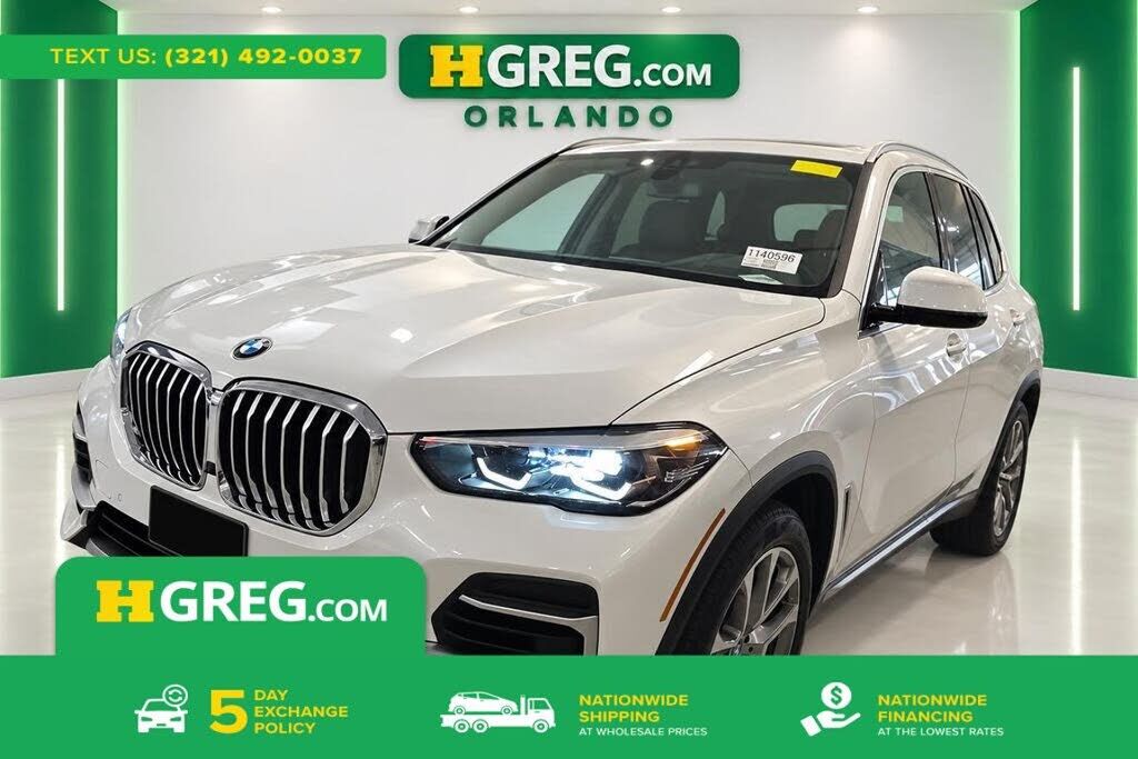 2023 BMW X5