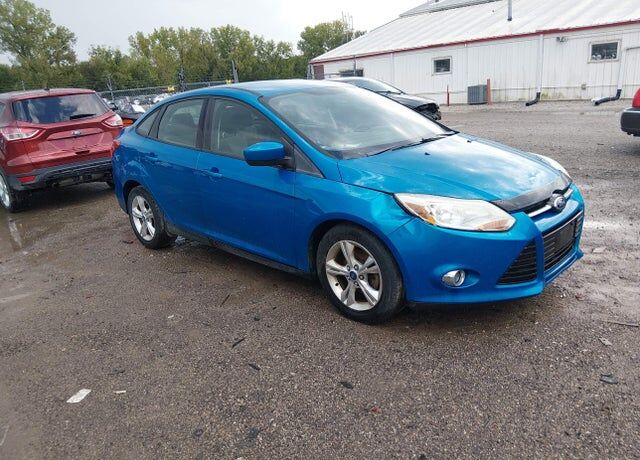 2012 FORD Focus