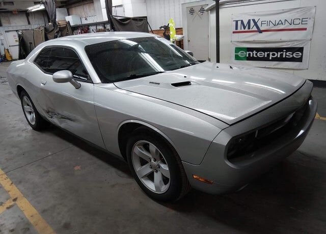 2012 DODGE Challenger