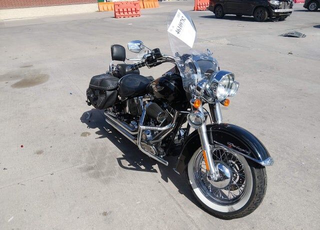 2008 HARLEY DAVIDSON Softail Deluxe
