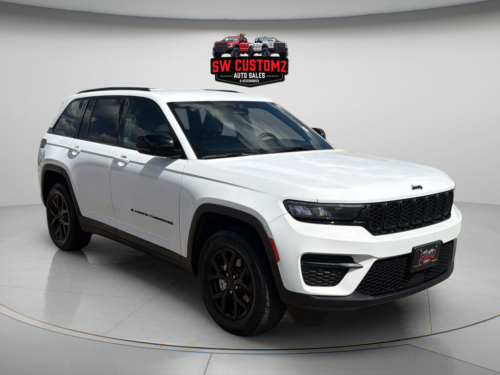 2024 JEEP Grand Cherokee