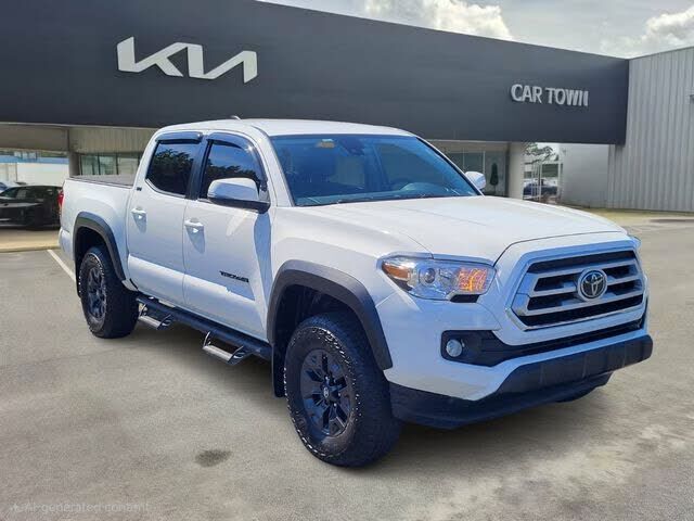 2021 TOYOTA Tacoma