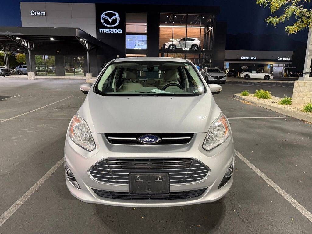 2013 FORD C-max