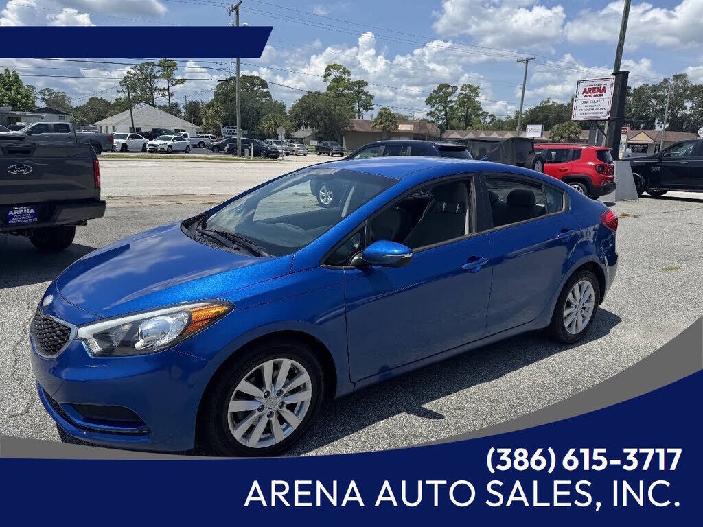 2014 KIA Forte