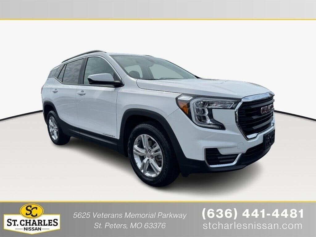 2024 GMC Terrain