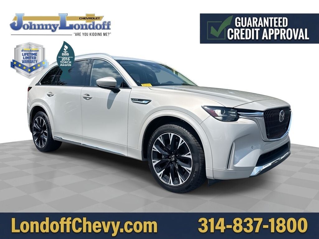 2024 MAZDA CX-90
