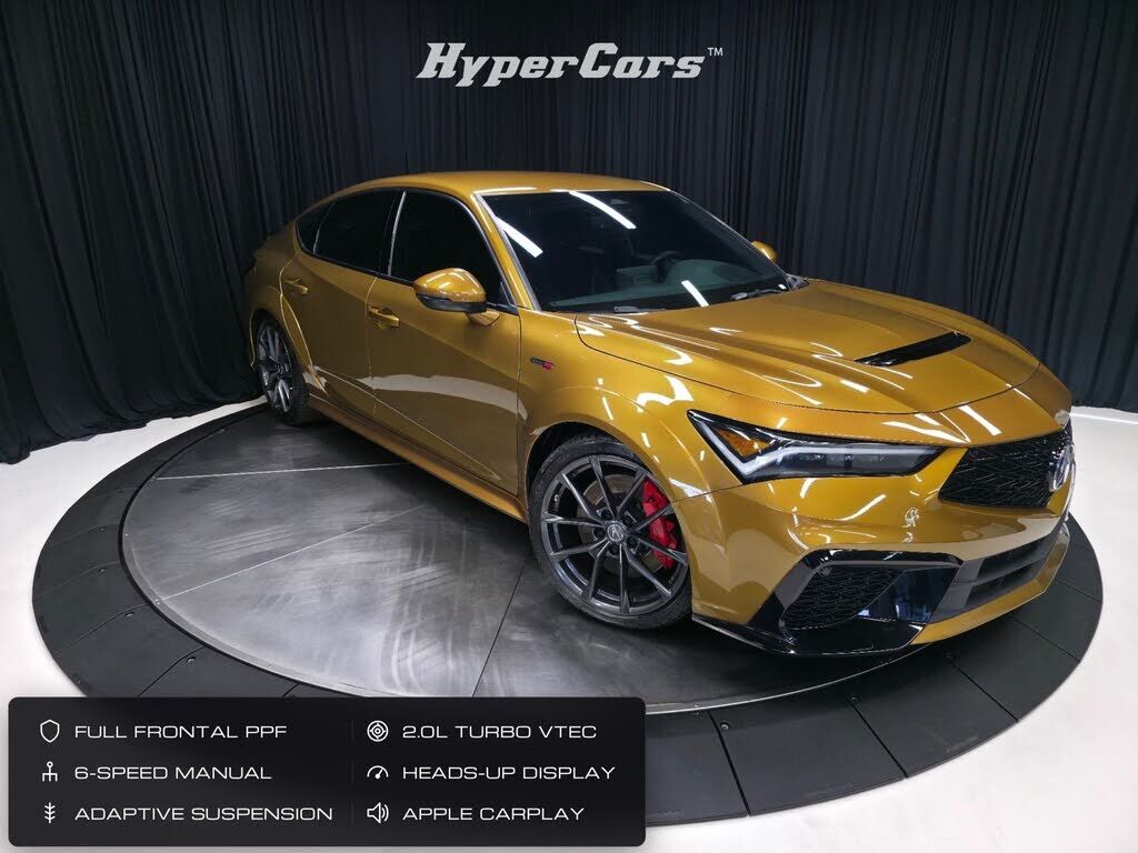 2024 ACURA INTEGRA Type-S