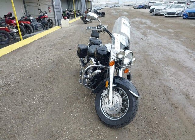 2002 YAMAHA XV1600A/AC/AS/ASC Road Star