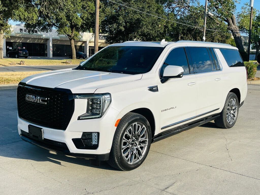2023 GMC Yukon XL