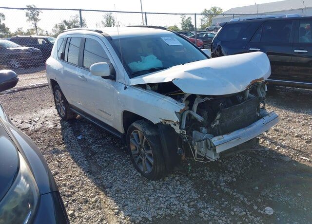 2017 JEEP Compass