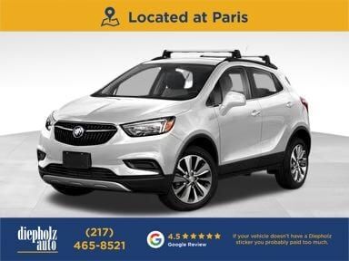 2020 BUICK Encore