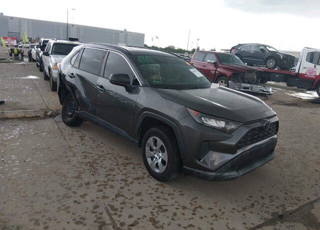 2020 TOYOTA RAV4
