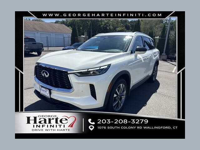 2024 INFINITI QX60