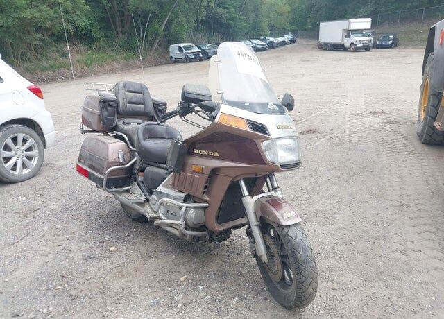 1986 HONDA GL1200
