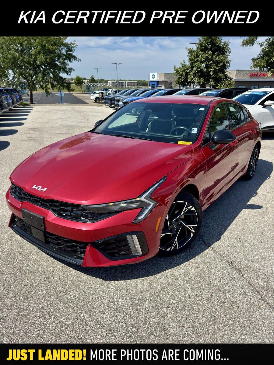 2025 KIA K5