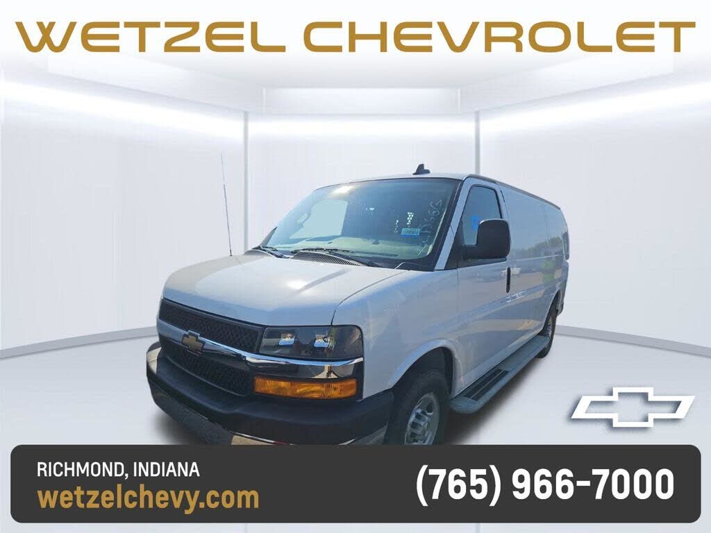 2025 CHEVROLET Express