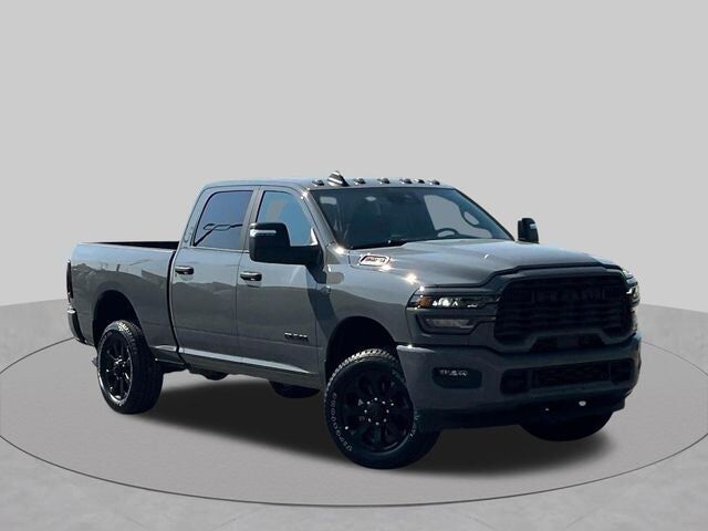 2027 RAM 2500