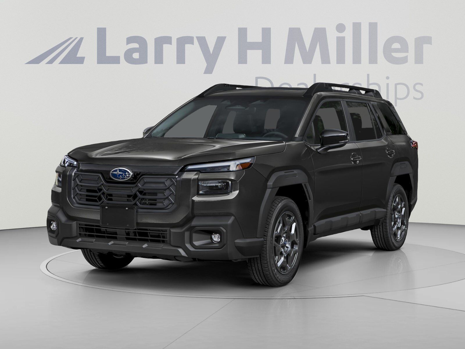 2026 SUBARU Outback
