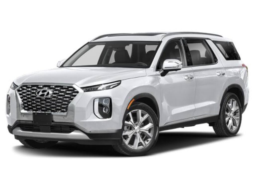 2021 HYUNDAI Palisade