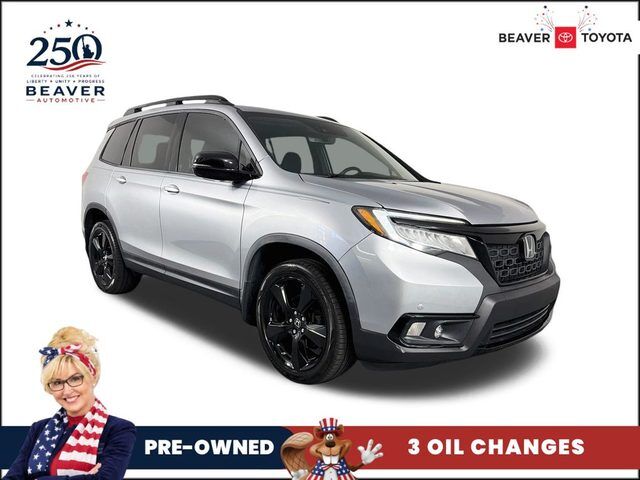 2020 HONDA Passport