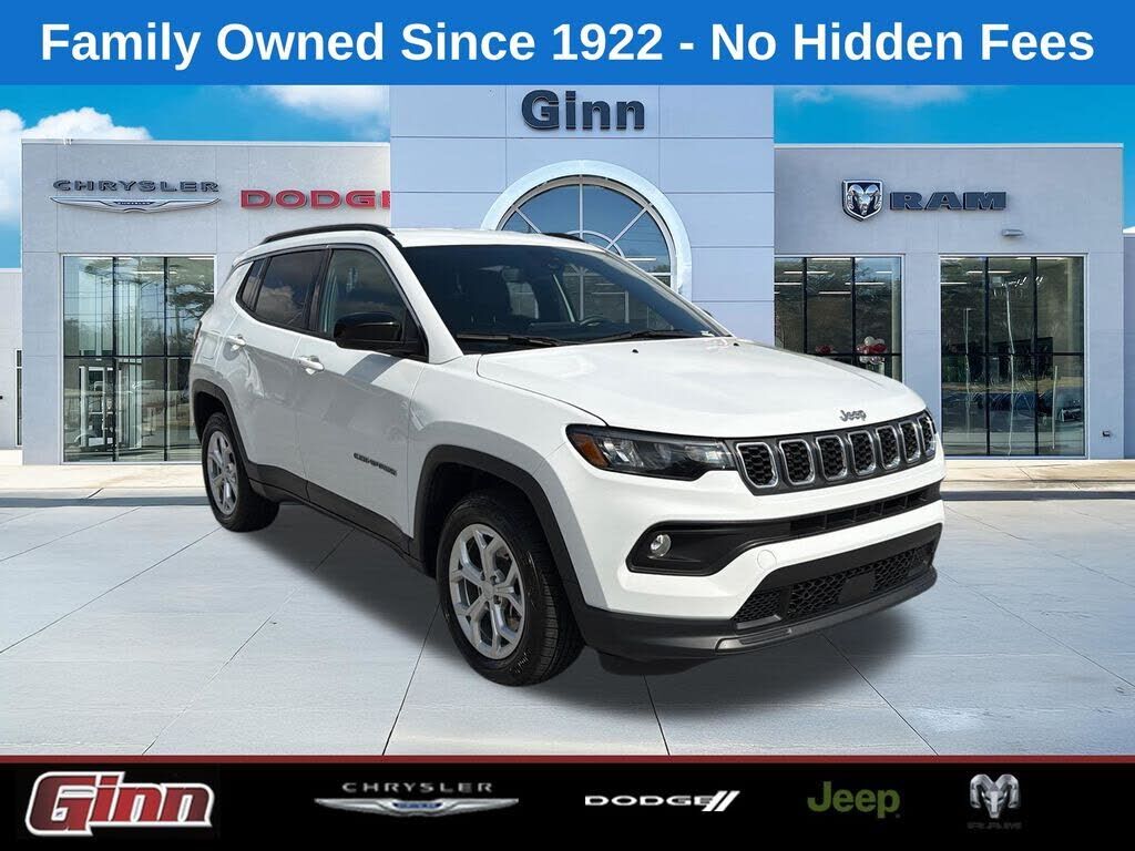 2024 JEEP Compass