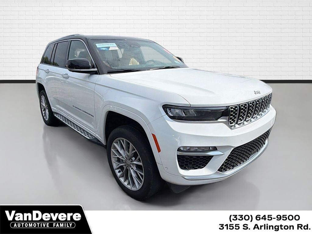 2023 JEEP Grand Cherokee