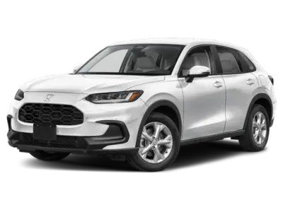 2027 HONDA HR-V