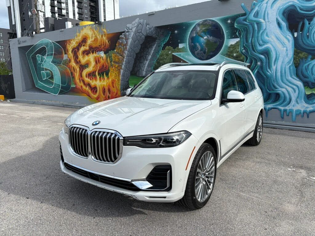 2020 BMW X7