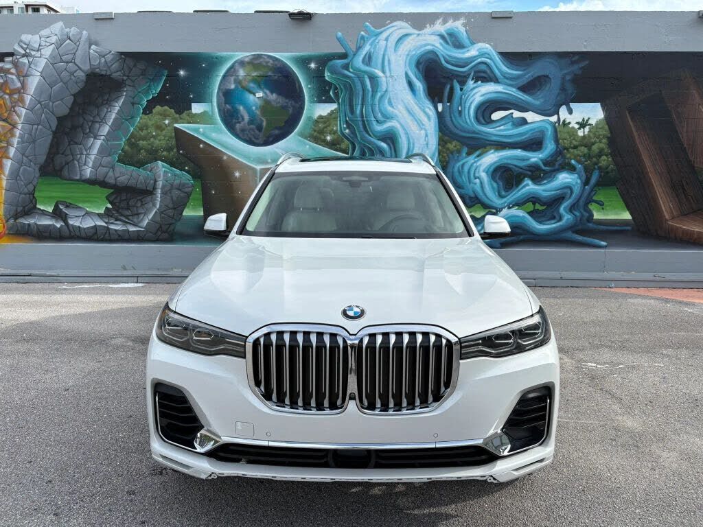 2020 BMW X7