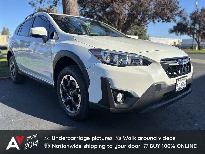 2023 SUBARU Crosstrek