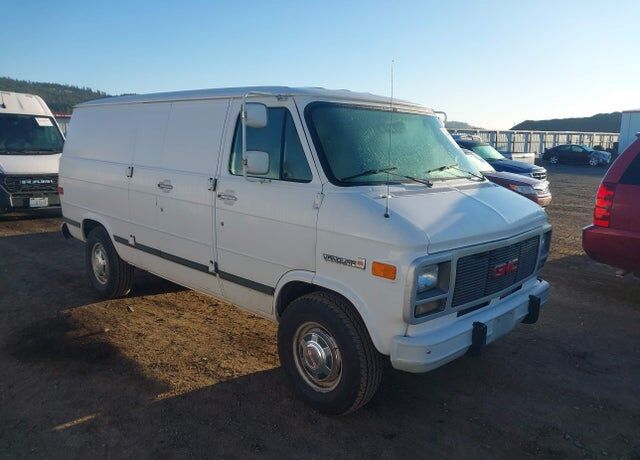 1996 GMC Vandura