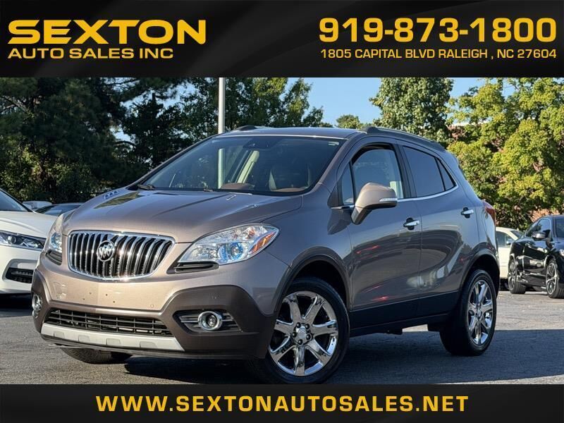 2014 BUICK Encore