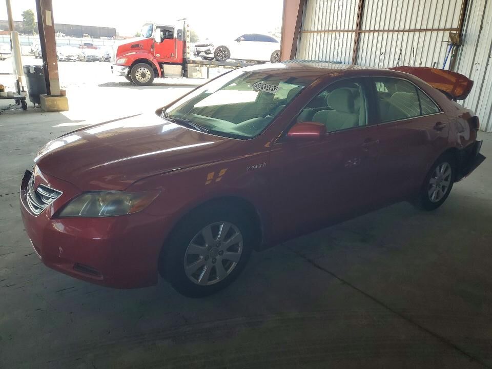 2007 TOYOTA Camry