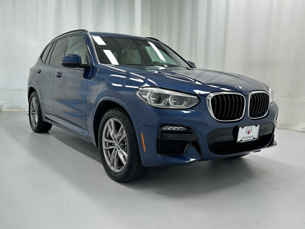2021 BMW X3