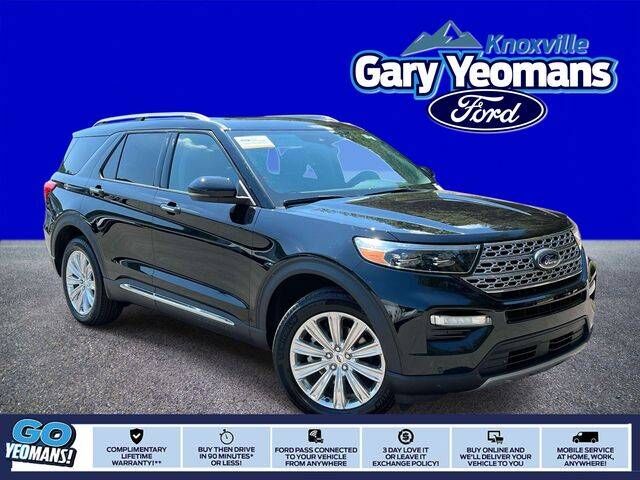 2024 FORD Explorer