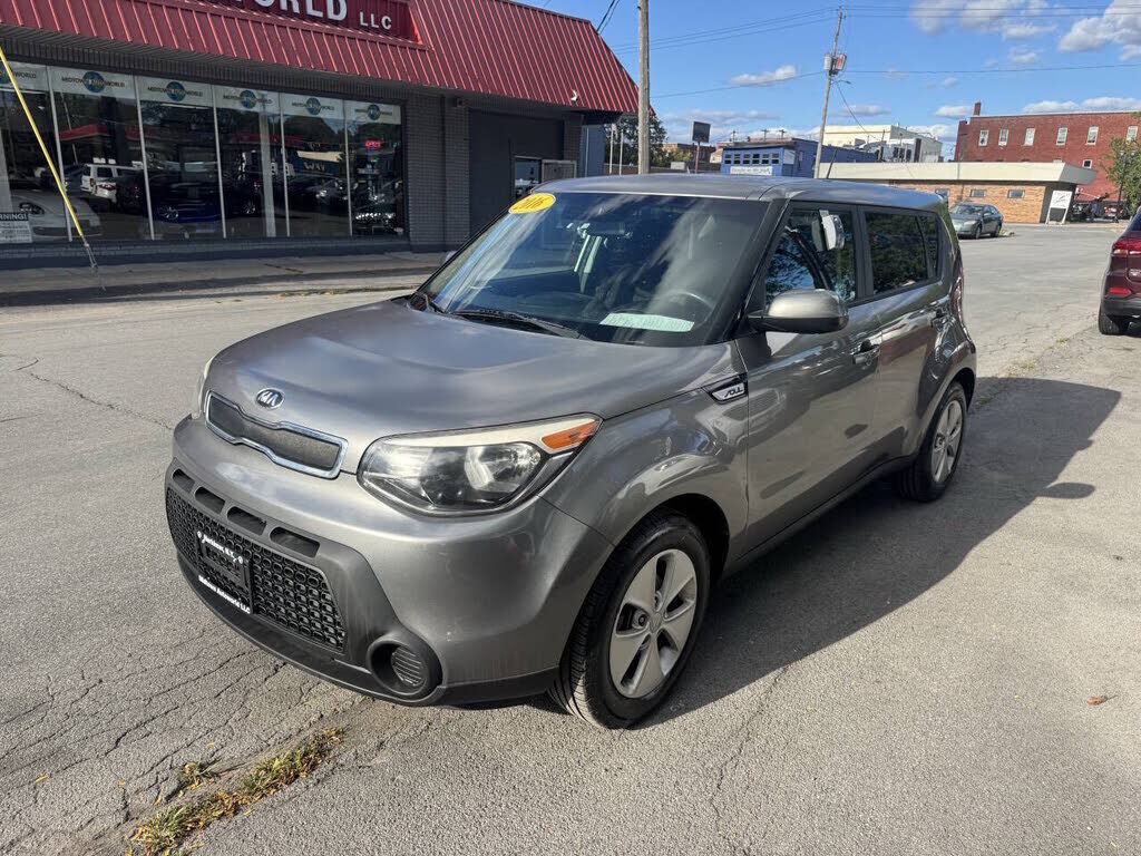 2016 KIA Soul