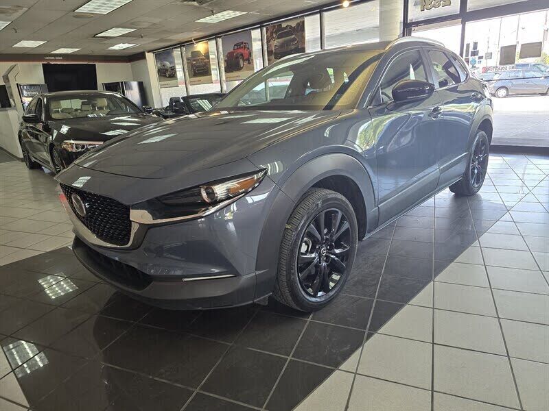 2025 MAZDA CX-30