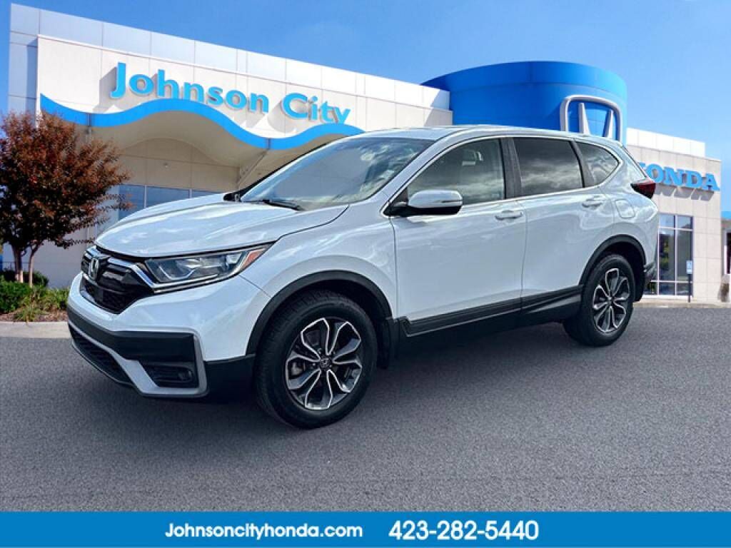 2020 HONDA CR-V