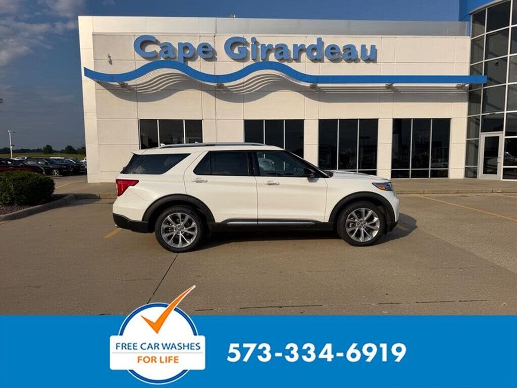 2021 FORD Explorer
